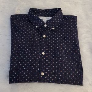 Old Navy button down shirt